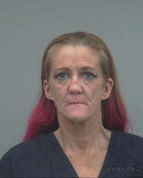 Bobbie Spence Johnson Mugshot