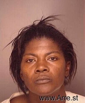 Bobbie Jean Williams Mugshot