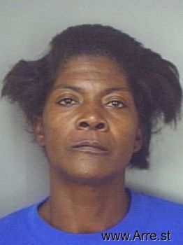 Bobbie J Williams Mugshot