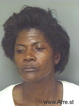 Bobbie Jean Williams Mugshot