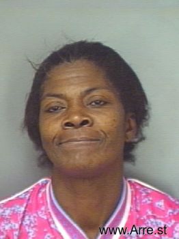 Bobbie J Williams Mugshot