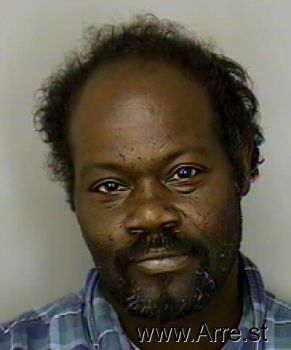 Bobby Roy Brown Mugshot