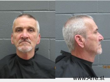 Bobby Leon Cox Mugshot