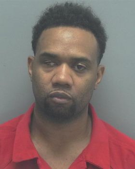 Bobby Terrell Jones Mugshot