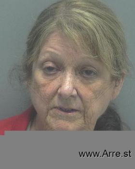 Bonnie Kay Allen Mugshot