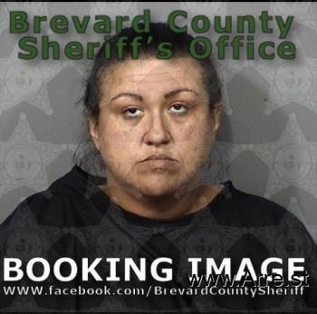 Bonnie Janae Baker Mugshot