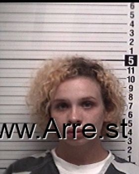 Bonnie Ray Breann Clark Mugshot