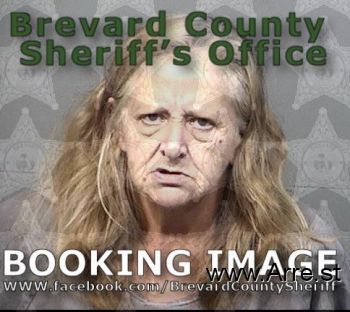 Bonnie Jean Long Mugshot