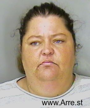 Bonnie Rose Peterson Mugshot