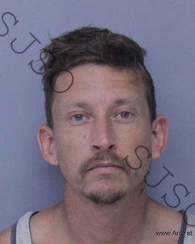 Brad Andrew Carlson Mugshot