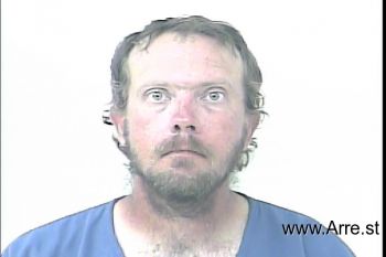 Bradlee Paul Parker Mugshot