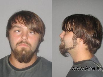 Bradley Scott Allen Mugshot