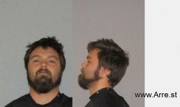 Bradley Scott Allen Mugshot