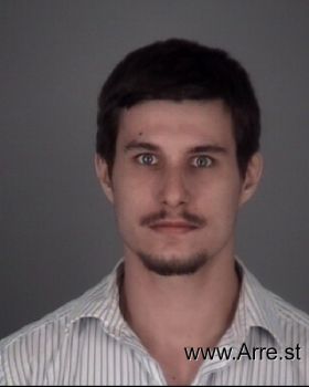 Bradley Ross Allen Mugshot