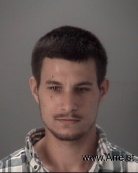 Bradley Ross Allen Mugshot