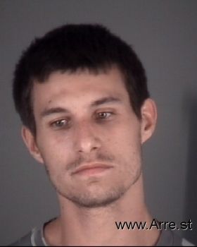 Bradley Ross Allen Mugshot