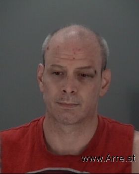 Bradley David Allen Mugshot