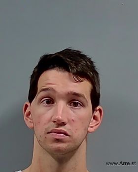 Bradley Trey Allen Mugshot