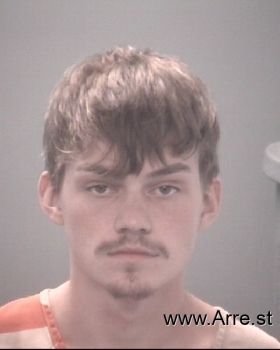 Bradley James Andersen Mugshot