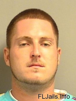 Bradley Charles Barber Mugshot