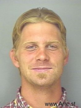 Bradley Eric Barnes Mugshot