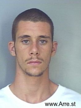 Bradley Aaron Bates Mugshot