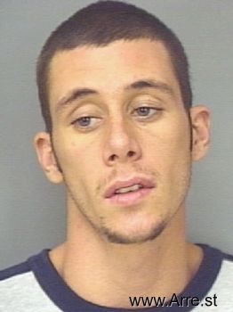 Bradley Aaron Bates Mugshot