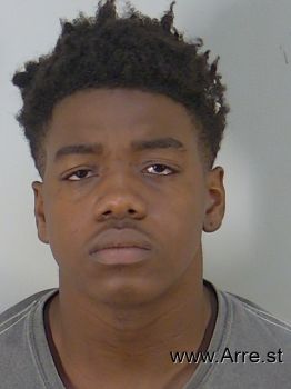 Bradley Lamar Bishop Mugshot