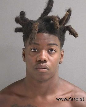 Bradley Lamar Bishop Mugshot