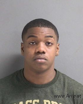 Bradley Lamara Bishop Mugshot