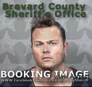 Bradley Andrew Brooks Mugshot