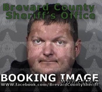 Bradley William Brown Mugshot