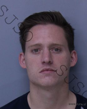 Bradley Chandler Burnsed Mugshot