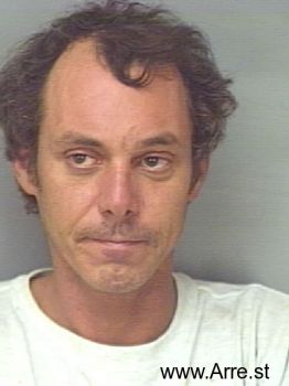 Bradley B Elliott Mugshot