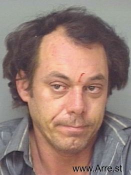 Bradley B Elliott Mugshot