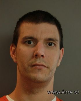 Bradley J Hall Mugshot