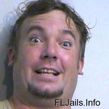 Bradley Stuart Hall Mugshot