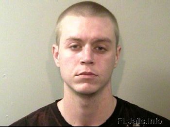 Bradley S Hall Mugshot