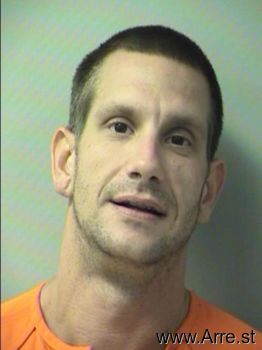 Bradley Thomas Hallford Mugshot