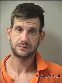 Bradley Thomas Hallford Mugshot