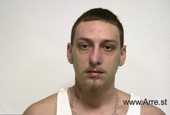 Bradley Dewitt Hallman Mugshot