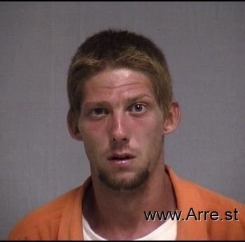 Bradley Wayne Hornback Mugshot