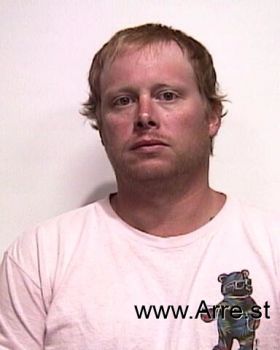 Bradley Keith Hutchins Mugshot