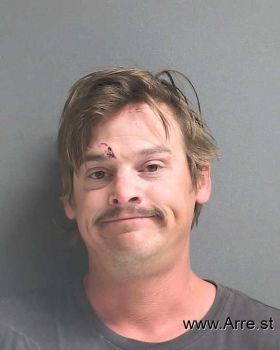 Bradley D King Mugshot