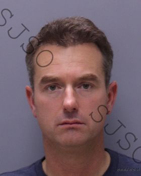 Bradley John Nelson Mugshot