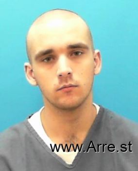 Bradley T Nicholson Mugshot