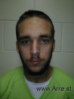 Bradley Thomas Nicholson Mugshot