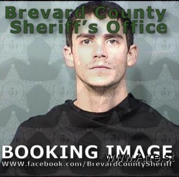 Bradley Michael Street Mugshot