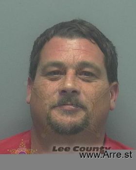 Bradley Wayne Thompson Mugshot