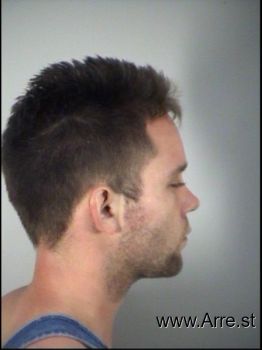 Bradley Wayne Ward Mugshot